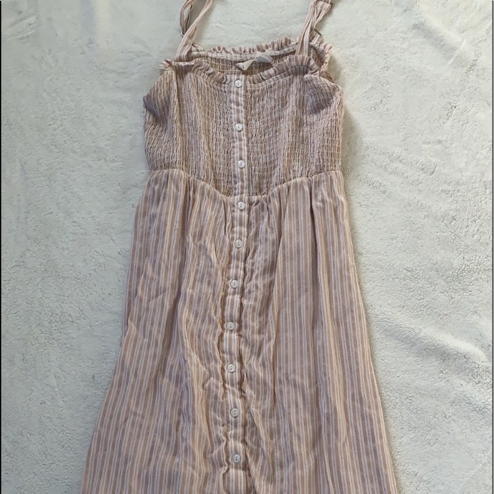 Nice spring dress